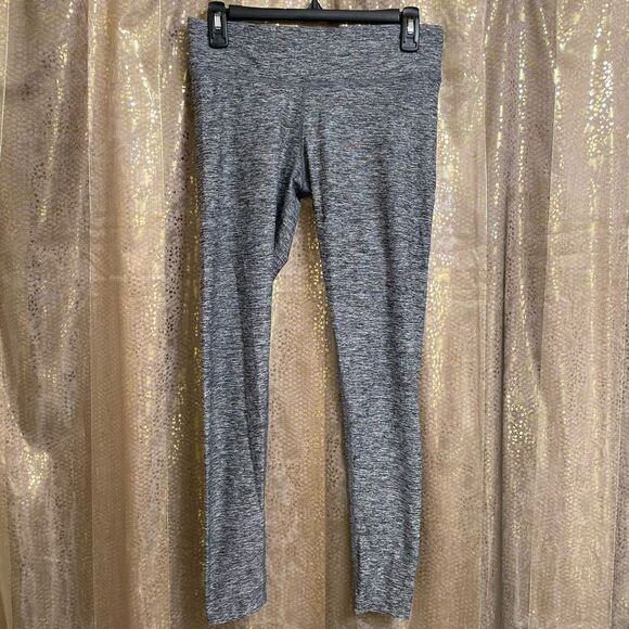 PINK Victoria's Secret Gray Ultimate Full Length Leggings, Small - Picture 1 of 6